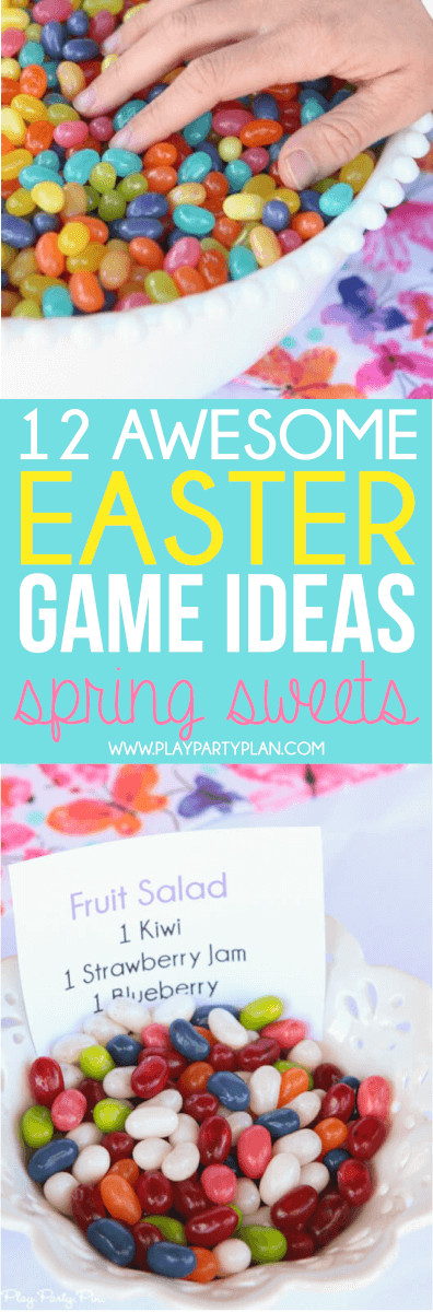 Easter Party Games Ideas
 12 of the Best Easter Games for Kids and Adults Play