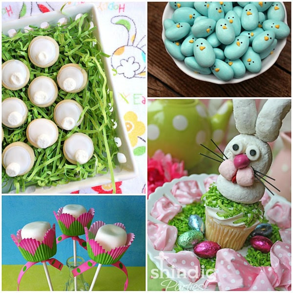 Easter Party Ideas Food
 Fun Food Ideas and Recipes