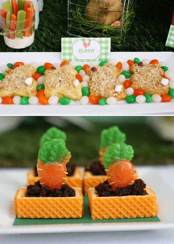 Easter Party Ideas Food
 17 Best images about Easter Party Ideas on Pinterest
