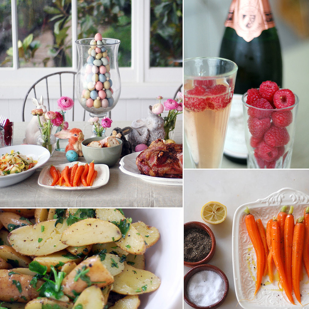 Easter Party Ideas Food
 Easter Party Ideas