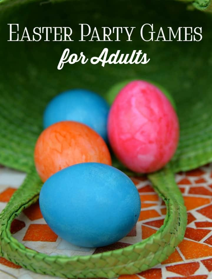 Easter Party Ideas For Adults
 3 Easter Party Games for Adults OurFamilyWorld