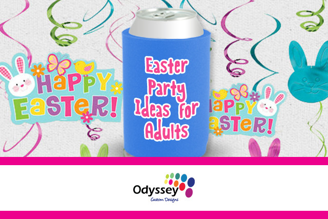 Easter Party Ideas For Adults
 5 Easter Party Ideas for Adults Odyssey Custom Designs