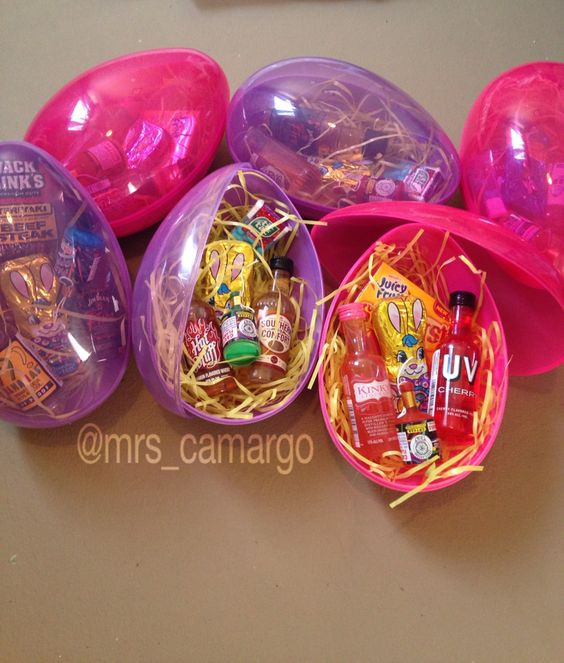 Easter Party Ideas For Adults
 Favors Party favors and Adult party favors on Pinterest
