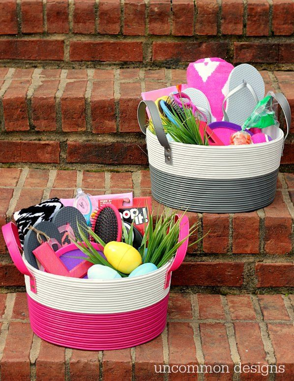 Easter Party Ideas For Teens
 Tween Easter Basket Ideas Easter and Spring
