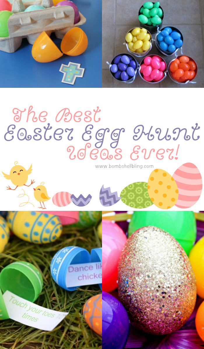 Easter Party Ideas For Teens
 Easter Egg Hunt Ideas The Best Ever Collection of Ideas
