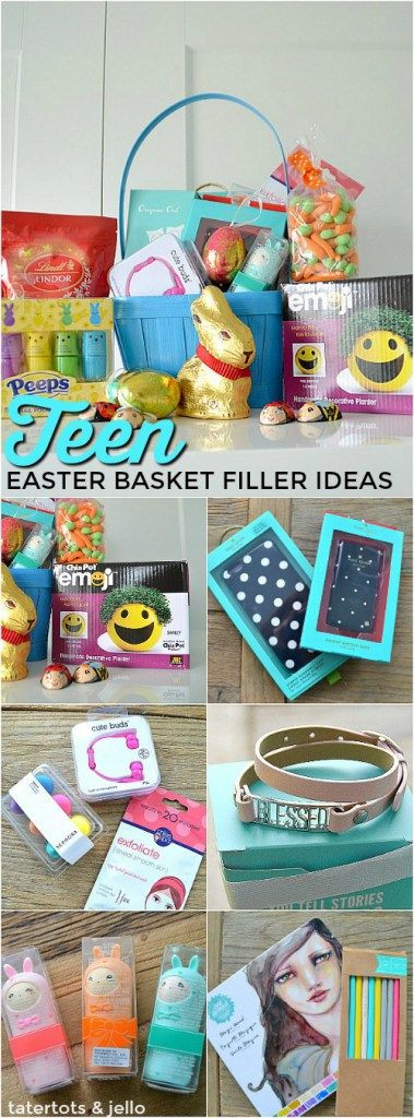 Easter Party Ideas For Teens
 Best 25 Teen t baskets ideas on Pinterest
