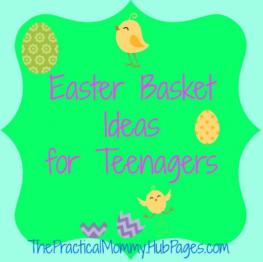 Easter Party Ideas For Teens
 Easter Basket Ideas for Teenagers