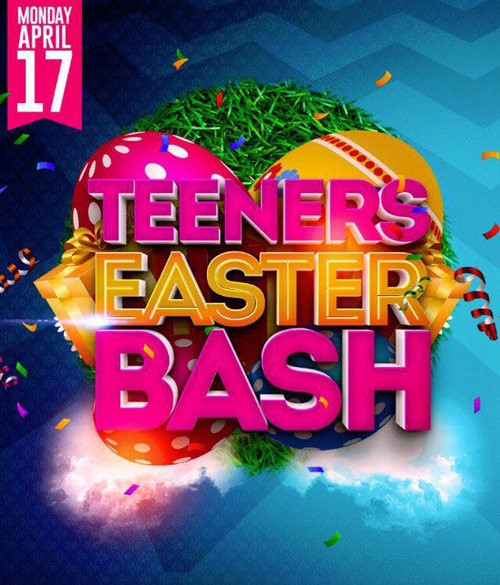 Easter Party Ideas For Teens
 Teen Easter Bash Curaçao Party Guide