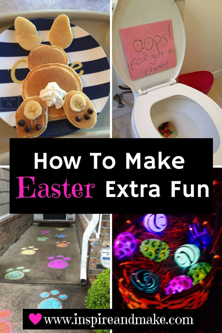 Easter Party Ideas For Teens
 How To Make Easter Extra Fun For Toddlers Kids and Teens