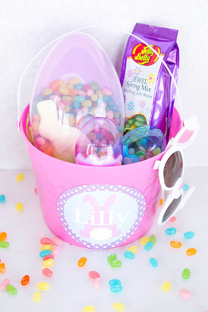 Easter Party Ideas For Toddlers
 Kara s Party Ideas Easter Party for Kids with FREE