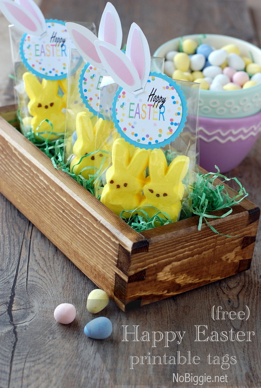 Easter Party Ideas For Work
 Easter Tags free printable