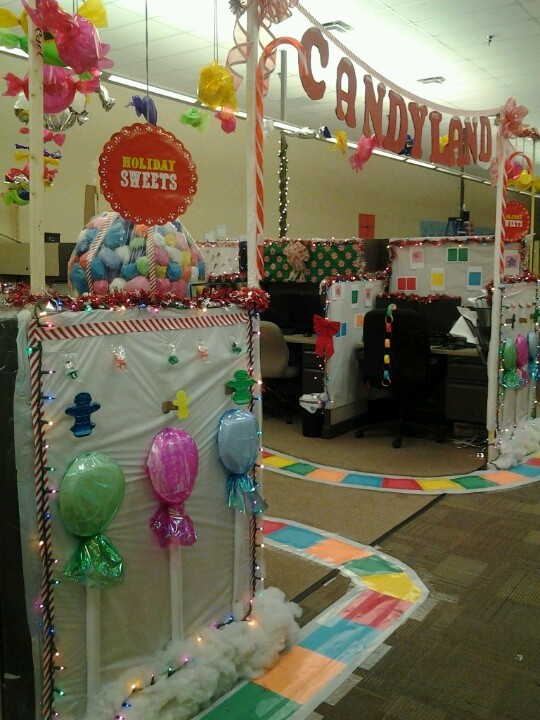 Easter Party Ideas For Work
 79 best images about Candyland on Pinterest