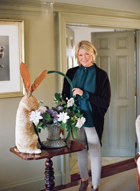 Easter Party Ideas Martha Stewart
 Martha Stewart on how to throw a good spring party Make