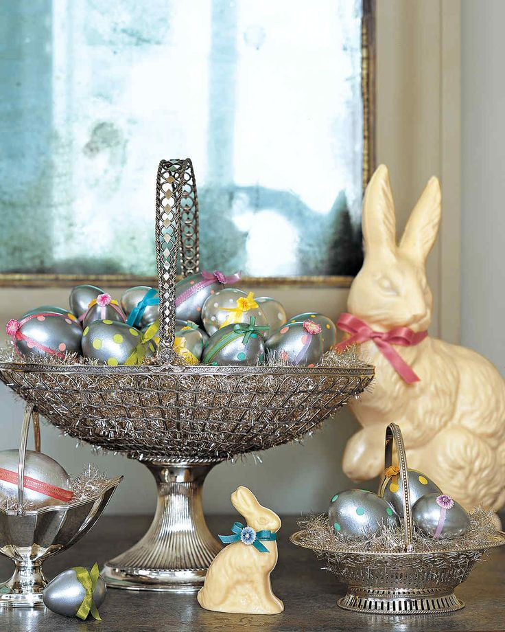 Easter Party Ideas Martha Stewart
 Top 25 ideas about Easter Crafts & Ideas on Pinterest