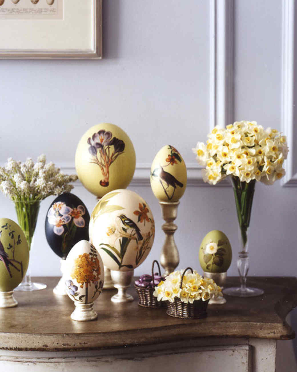 Easter Party Ideas Martha Stewart
 Decorating for Easter