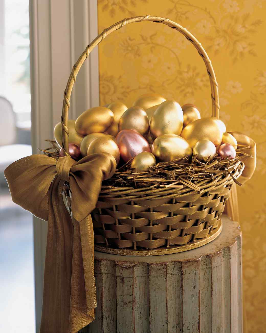 Easter Party Ideas Martha Stewart
 Easter Eggs to Dye For – Snippets of Design