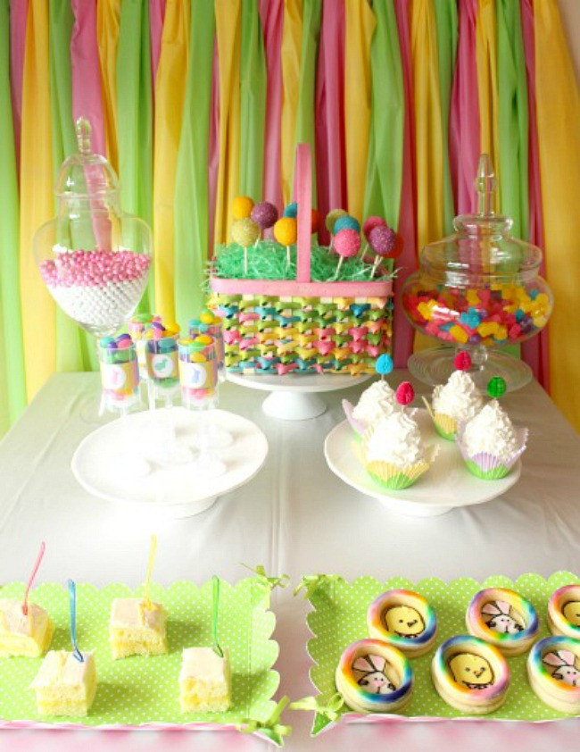 Easter Party Ideas Pinterest
 Easter Activities Free Printables Party Ideas Recipes