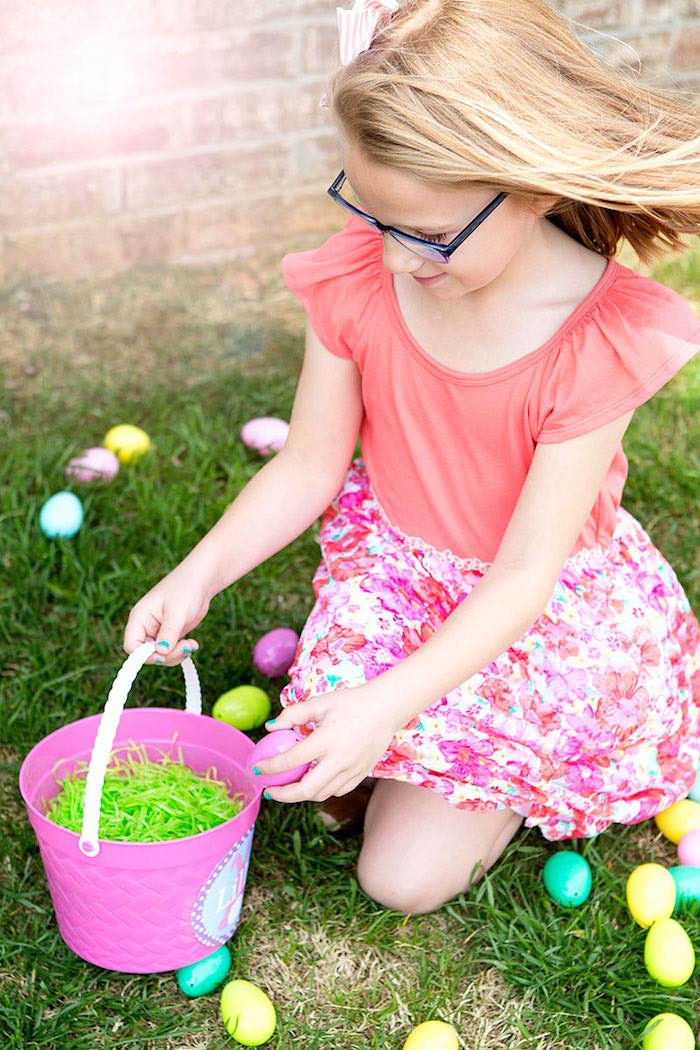 Easter Party Ideas Toddlers
 Kara s Party Ideas Easter Party for Kids with FREE