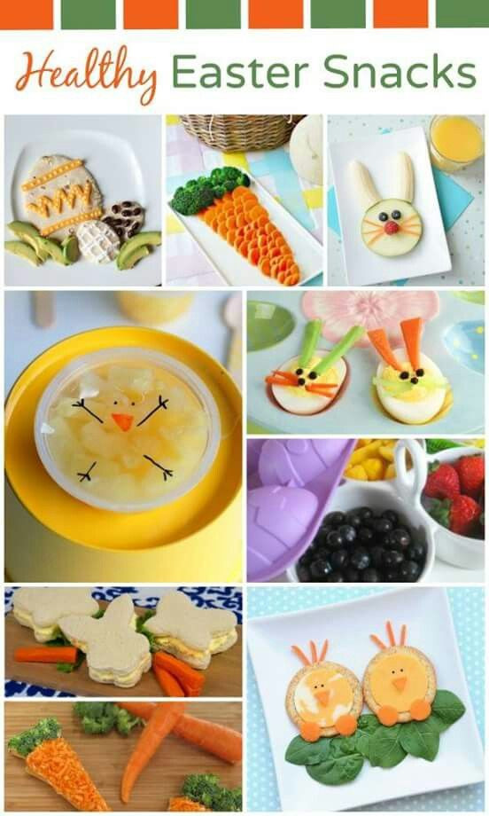 Easter Party Snack Ideas For Kids
 53 best Bak en brou vir kleuters images on Pinterest