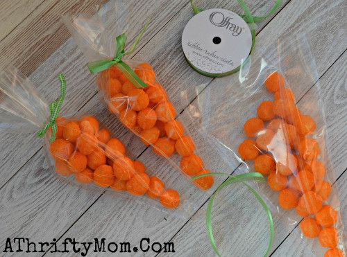 Easter Party Snack Ideas For Kids
 Easter Carrots Fun Snack Idea for Kids Easter Snack A