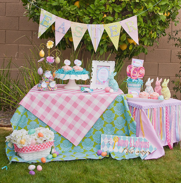Easter Sunday Party Ideas
 Easter Party s and for