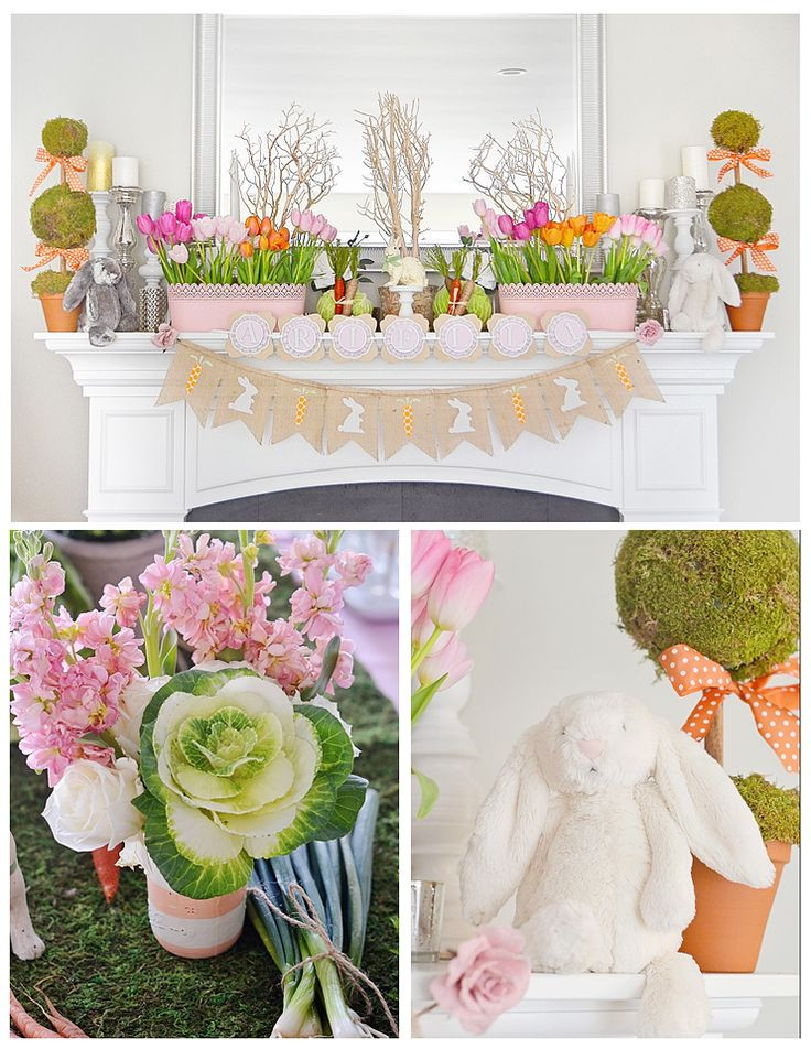 Easter Themed Party Ideas
 17 Best ideas about Easter Birthday Party on Pinterest