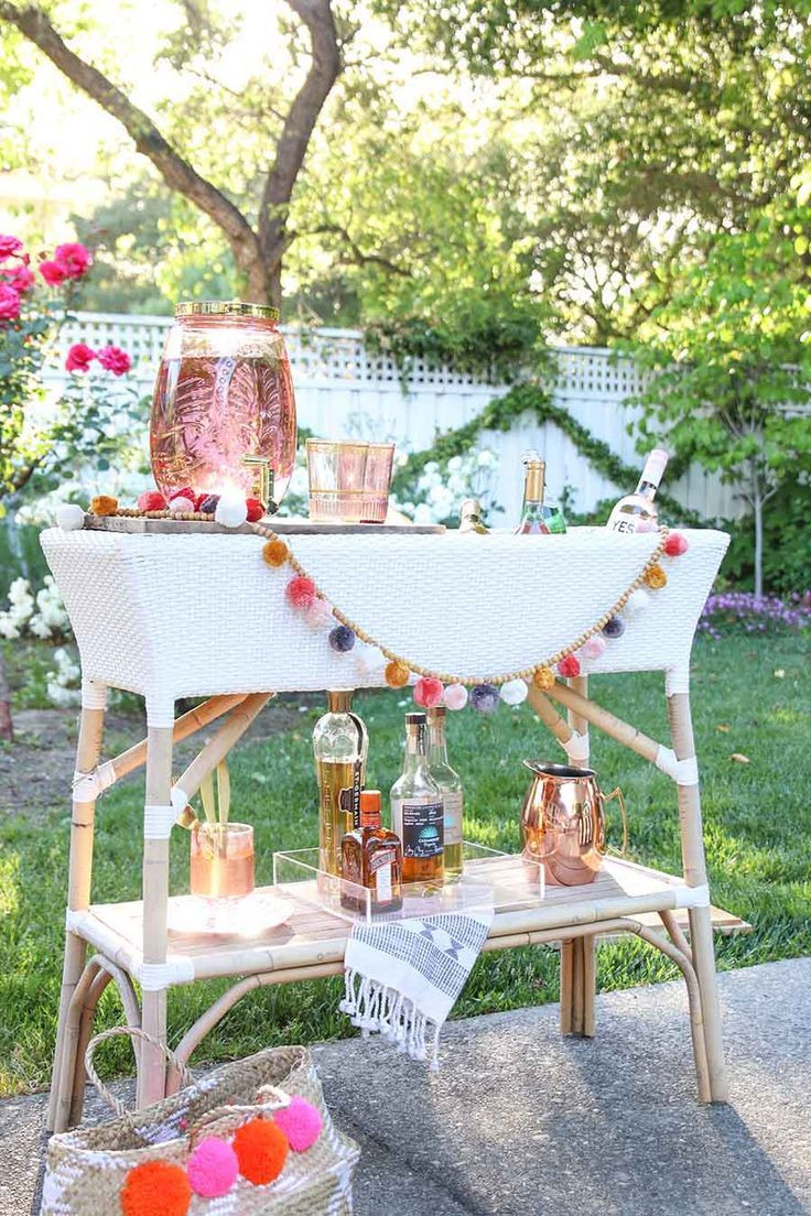 Easy Backyard Party Ideas
 1084 best Easy Decorating Ideas images on Pinterest