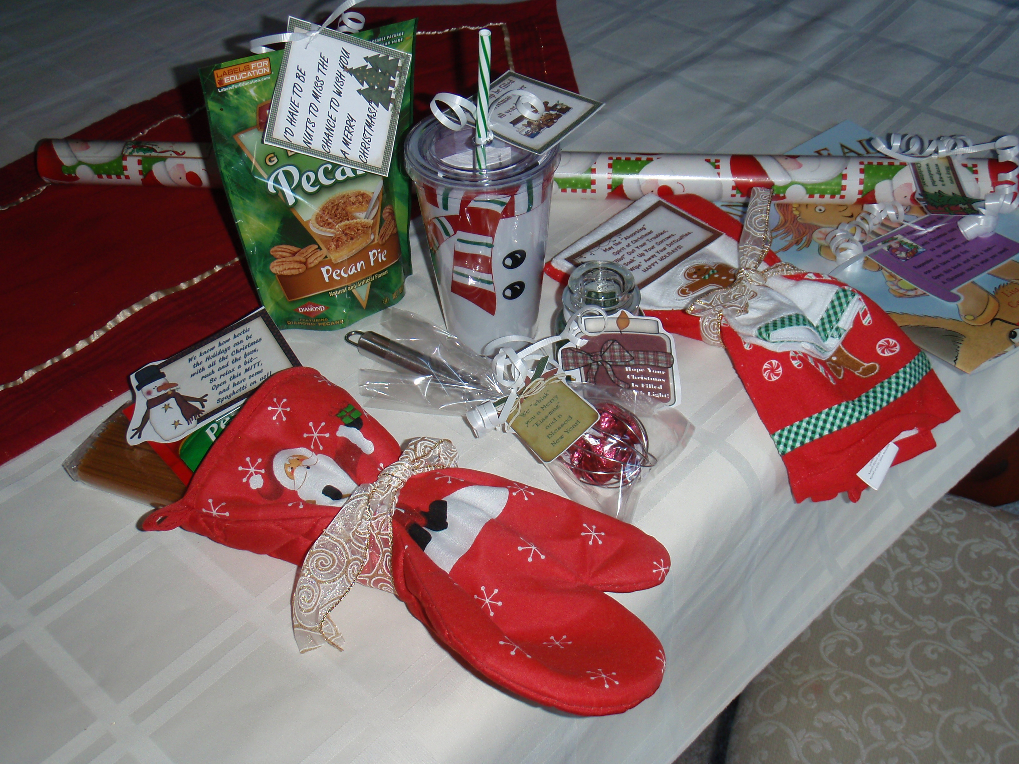 Easy Cheap DIY Christmas Gifts
 Inexpensive DIY Christmas Treats Teaching Heart Blog