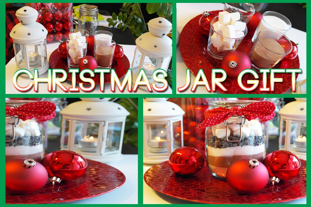 Easy Cheap DIY Christmas Gifts
 DIY Christmas Gifts Christmas Jar DIY Gift ideas EASY