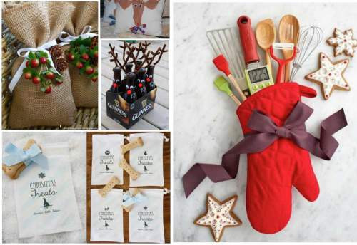 Easy Cheap DIY Christmas Gifts
 Quick and Cheap DIY Christmas Gifts Ideas