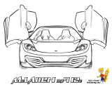 Easy Coloring Pages For Boys Car
 Super Fast Cars Coloring Fast Cars Free