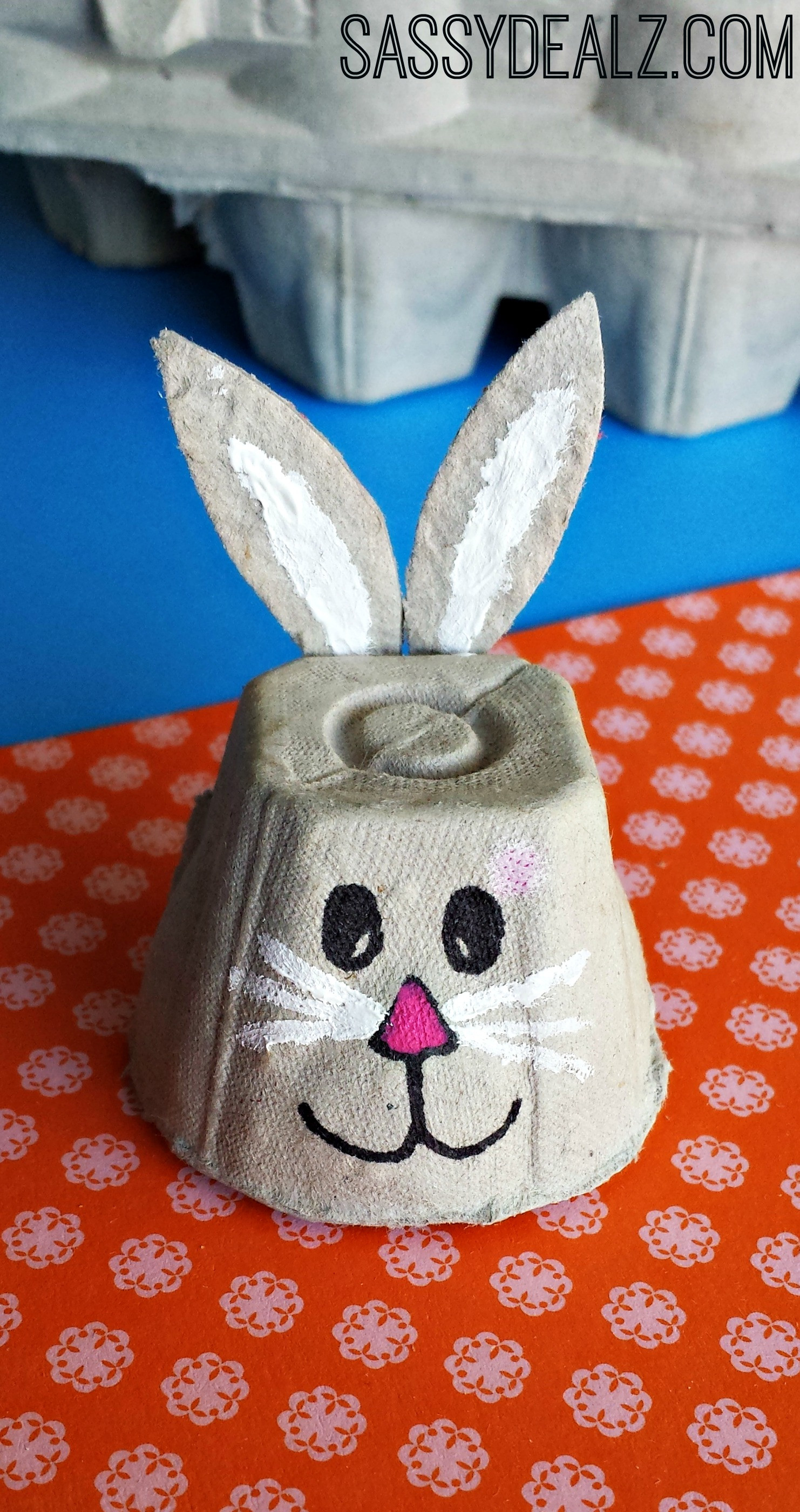 Easy Craft For Toddlers
 Easy Egg Carton Crafts for Kids Crafty Morning