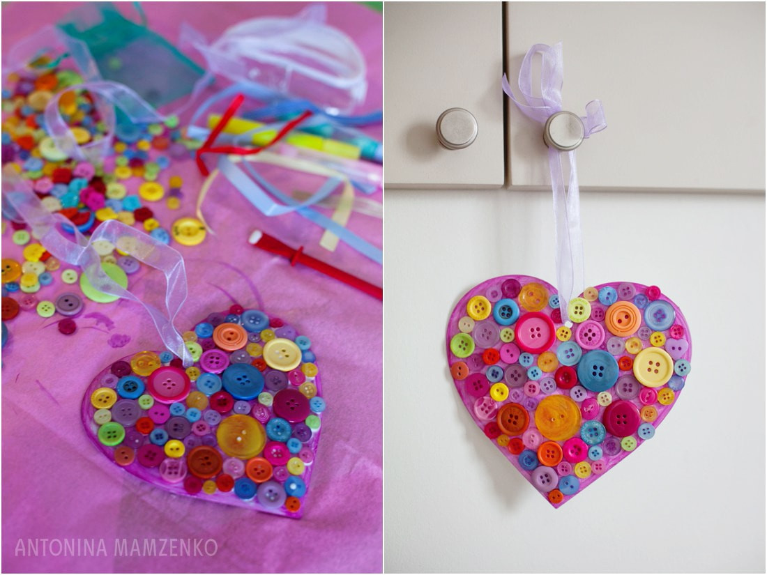 Easy Craft For Toddlers
 Valentine’s Craft Activity Inspiration – Easy Crafts for