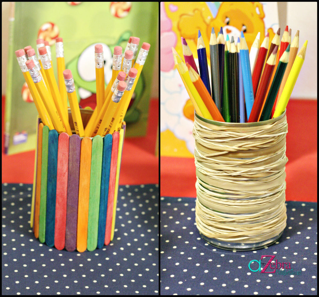 Easy Craft Ideas For Kids At School
 24 Back to School Crafts & Activities for Kids
