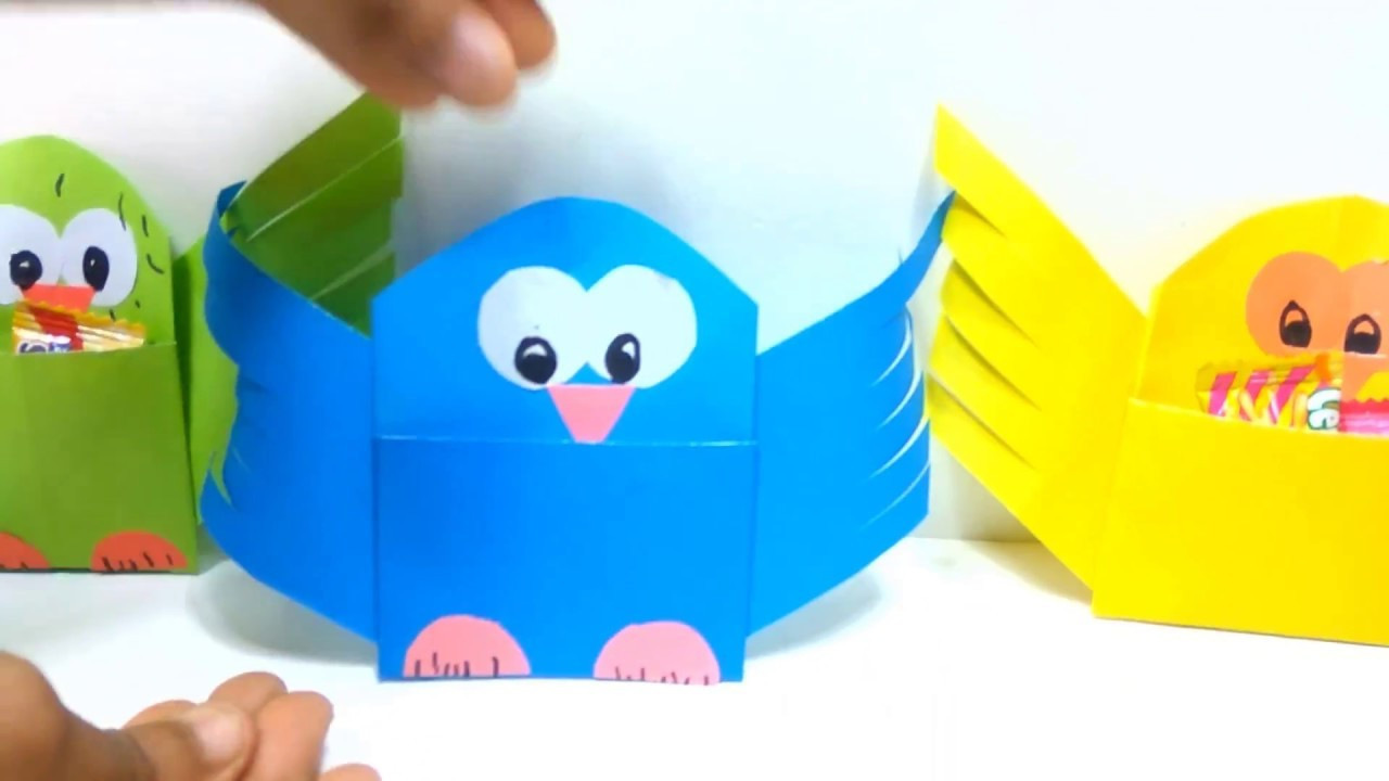 Easy Craft Ideas For Kids At School
 Easy Back To School DIY Paper Crafts Ideas For Kids Kids