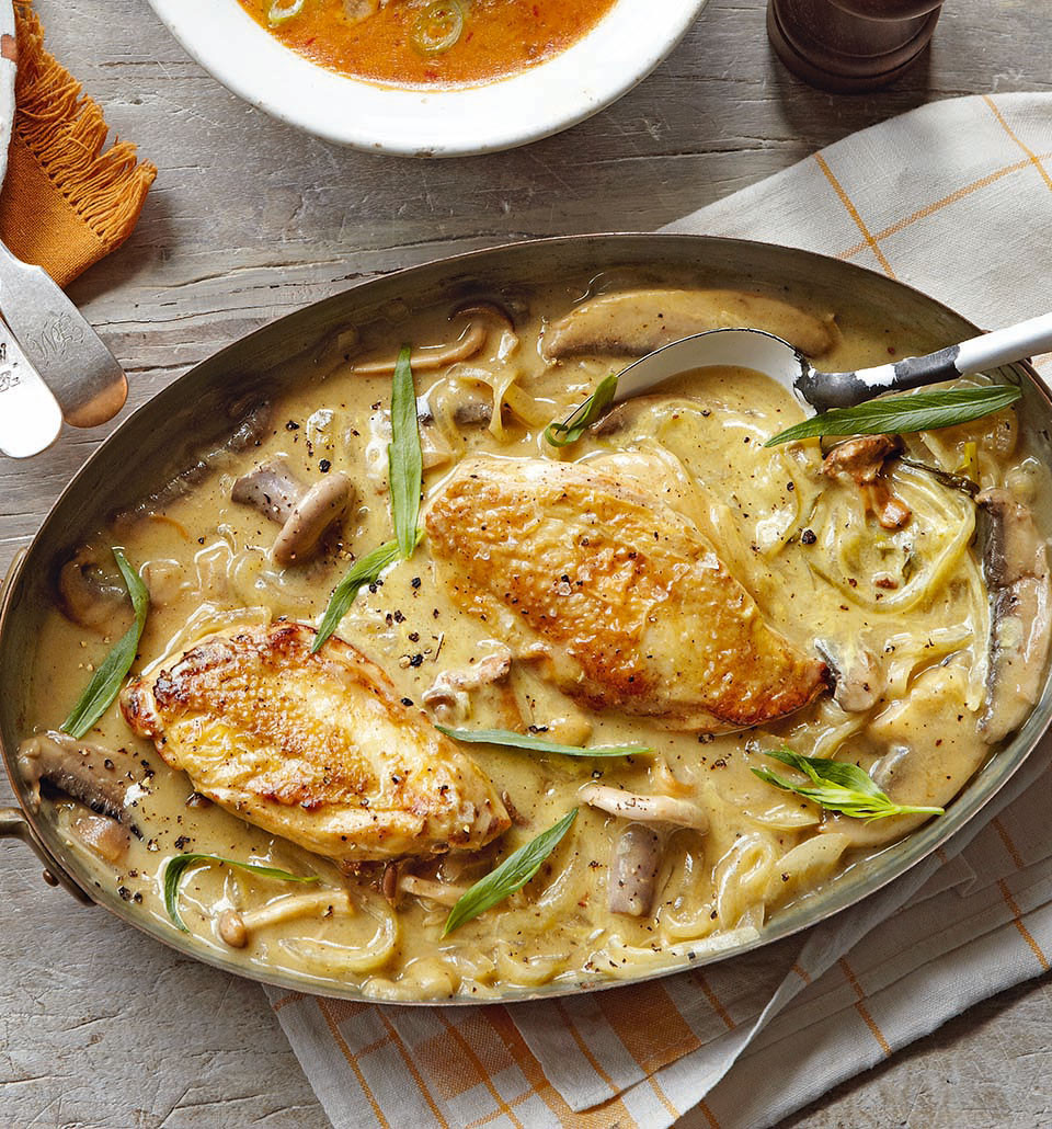Easy Dinner Party Ideas For 8
 Our favourite chicken recipes delicious magazine