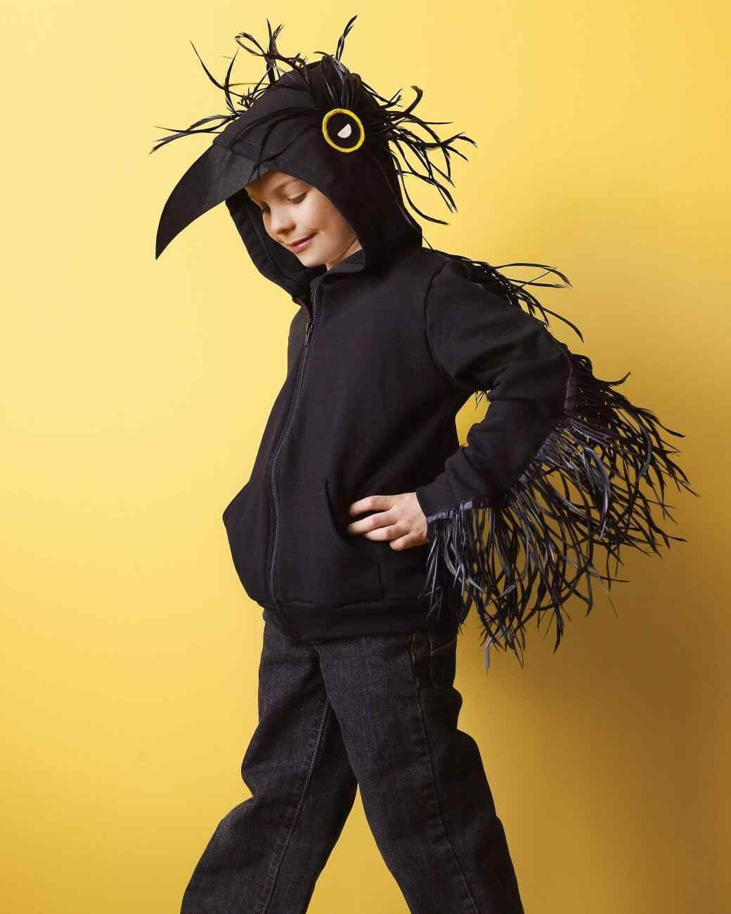 Easy DIY Costumes For Kids
 Easy Halloween Costume Ideas for Adults and Kids Modernize