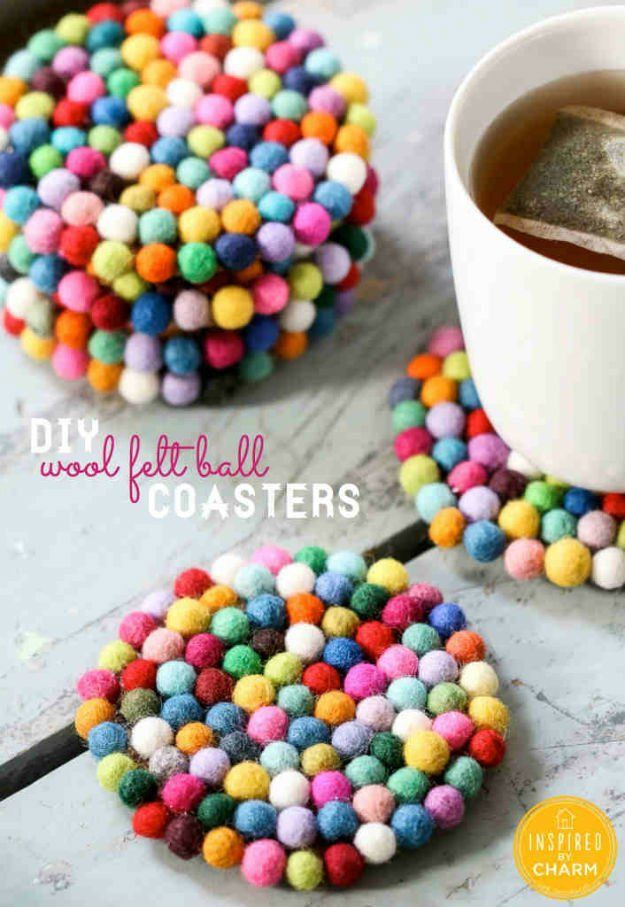 Easy DIY Crafts For Kids
 20 Cute DIY Gifts For Kids To Make DIY and Crafts