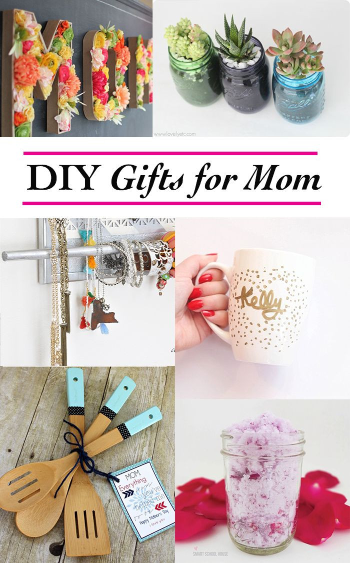 Easy DIY Gifts For Mom
 82 best images about Mother s Day Ideas on Pinterest