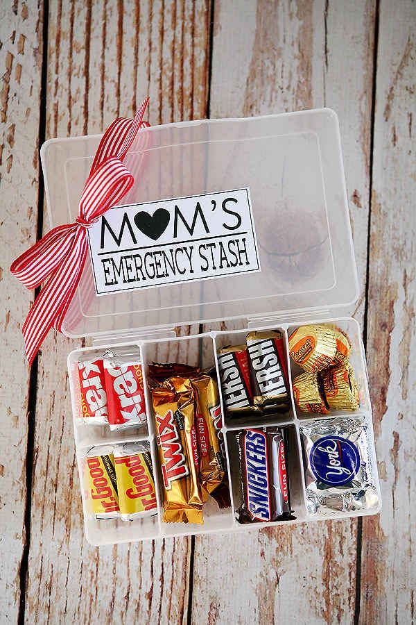 Easy DIY Gifts For Mom
 24 Ridiculously Easy DIY Mother s Day Gifts