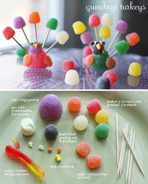 Easy DIY Projects For Kids
 Top 32 Easy DIY Thanksgiving Crafts Kids Can Make
