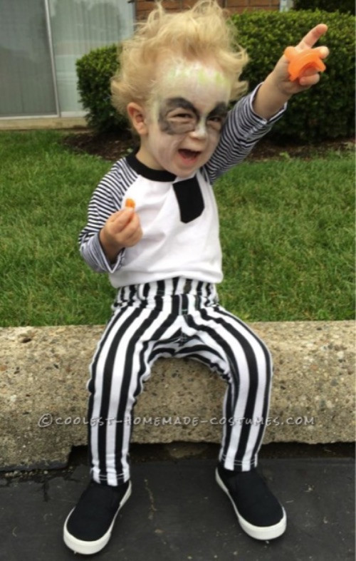 Easy DIY Toddler Costumes
 30 Quick & Easy DIY Halloween Costumes For Kids Boys