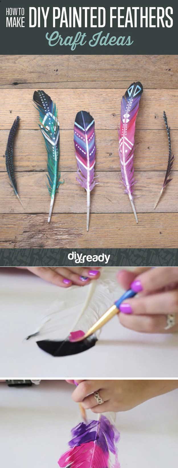 Easy Fun Crafts For Adults
 Teen DIY Projects for Girls DIY Projects Craft Ideas & How