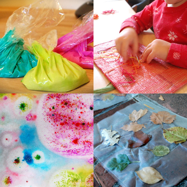 Easy Preschool Art Projects
 12 Art Projects for Toddlers