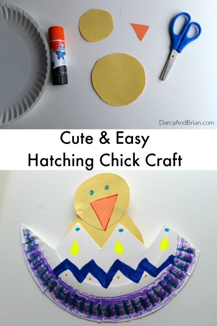 Easy Preschool Craft Ideas
 10 Best images about Spring on Pinterest
