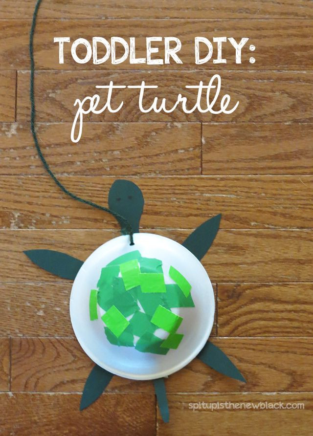 Easy Preschool Craft Ideas
 Best 25 Easy toddler crafts ideas on Pinterest