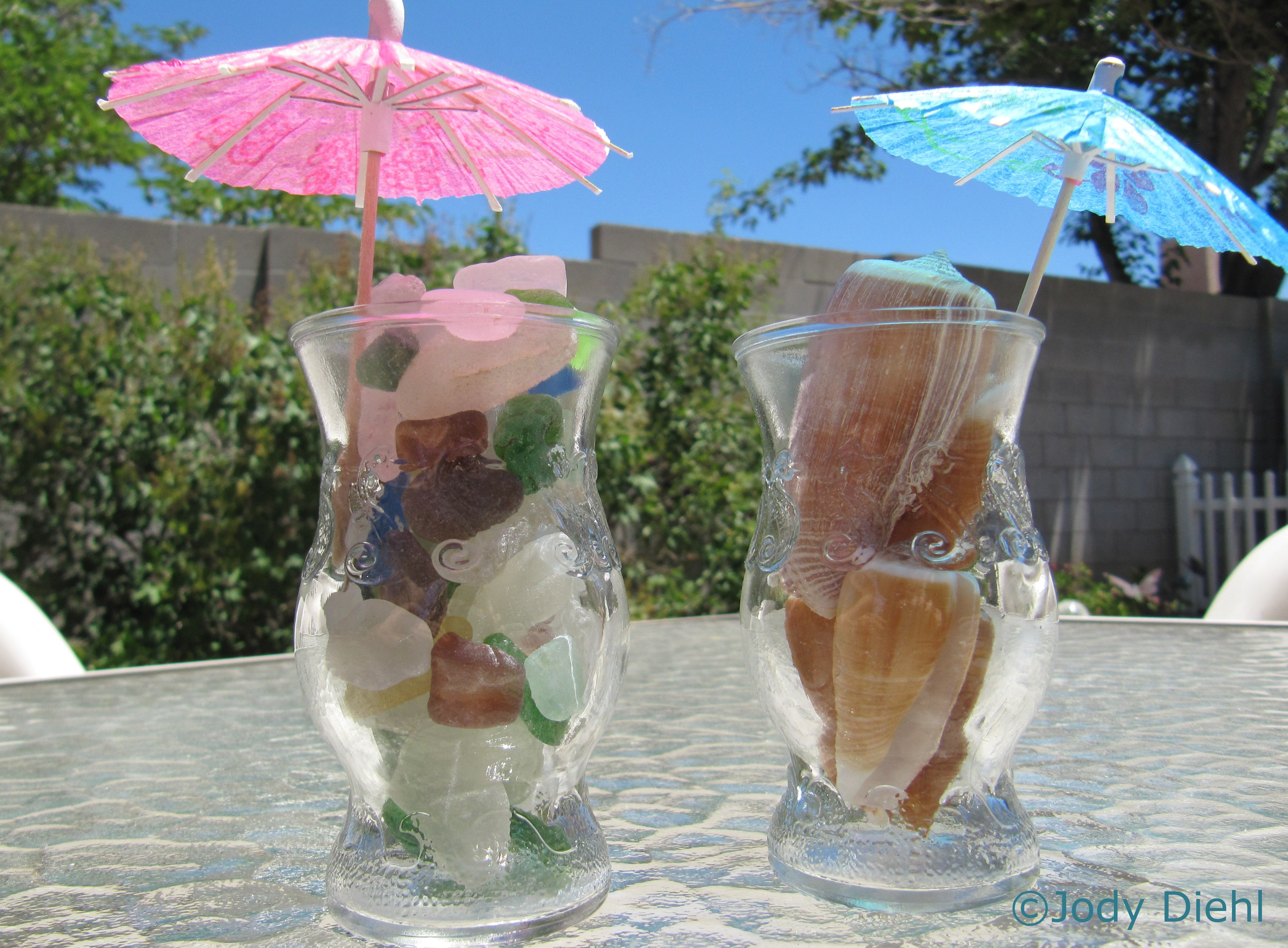 Easy Summer Party Decoration Ideas
 easy summer party decorations Beach Treasures and
