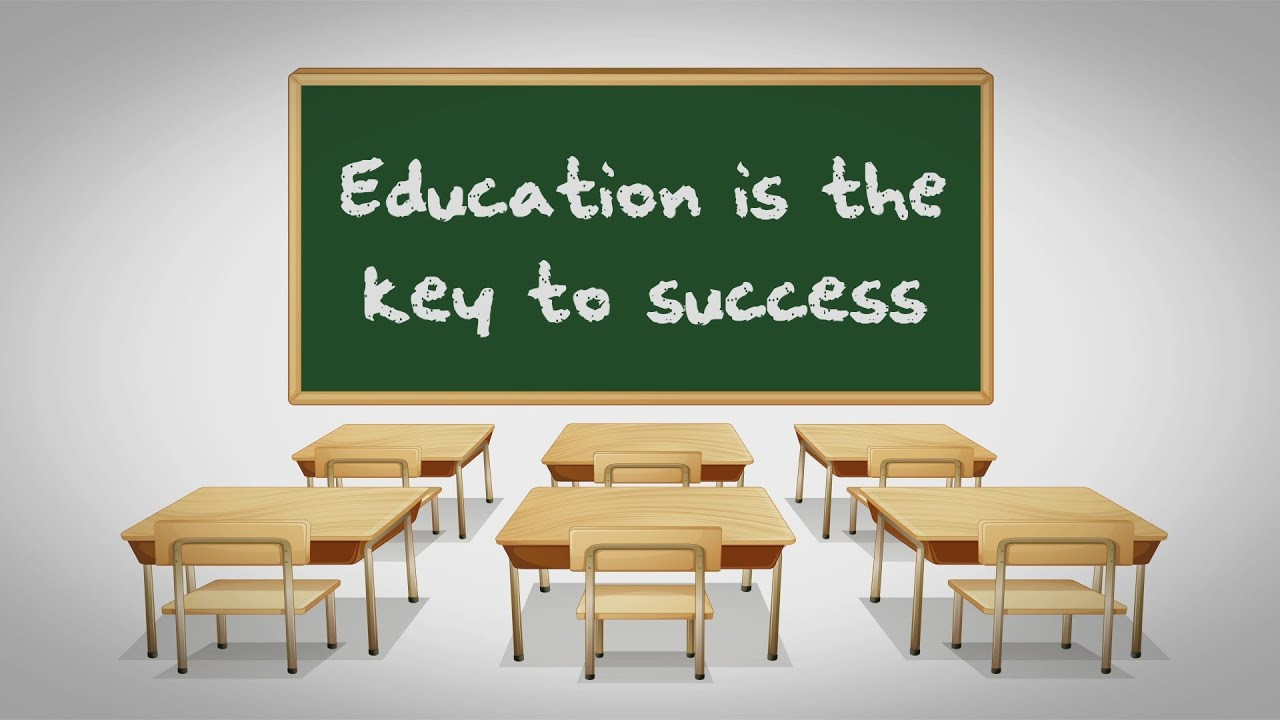 Education Is The Key Quote
 Education is the Key to Success A Short
