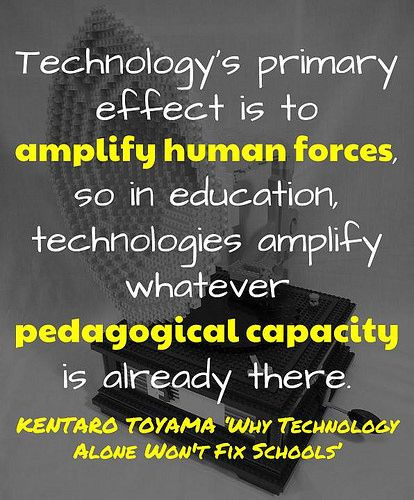 Education Technology Quote
 1000 images about Education Cartoons & Quips on Pinterest