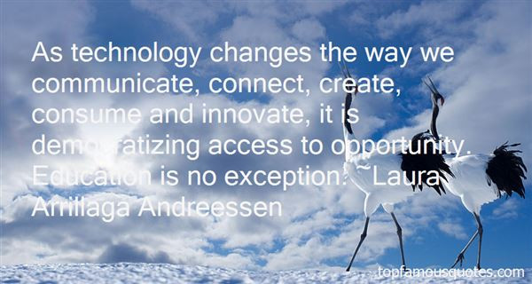 Education Technology Quote
 Technology In Education Quotes best 8 famous quotes about
